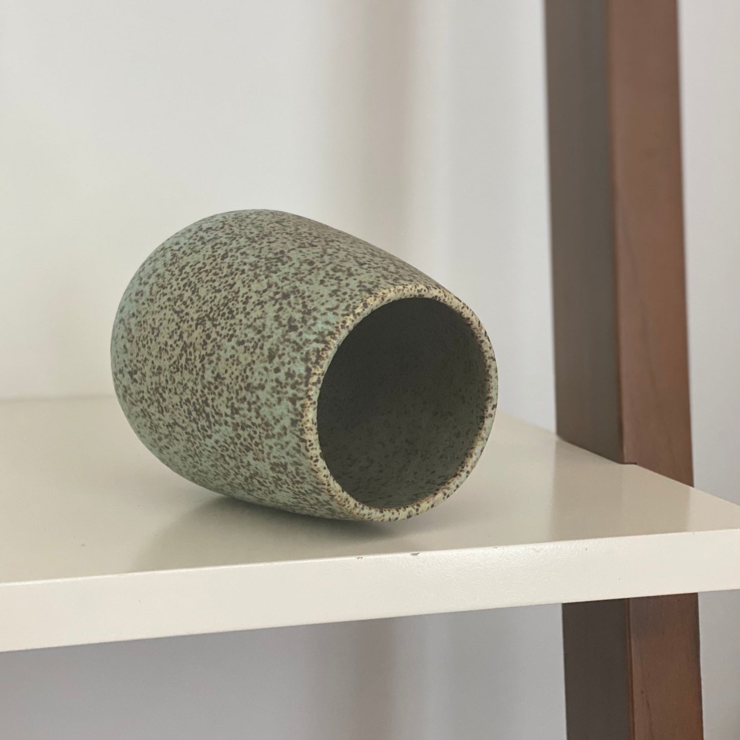 Wine Tumbler in Robin Egg Blue